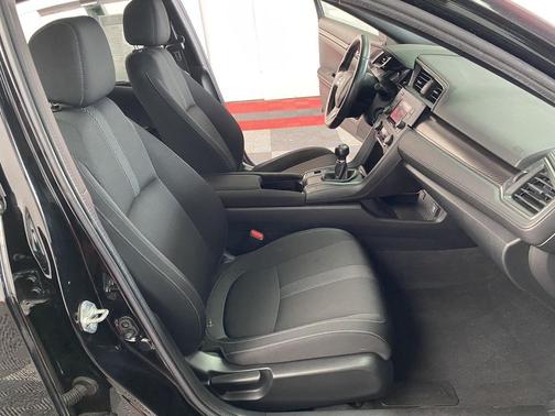 2018 Honda Civic Sport