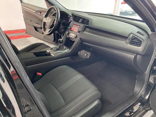 2018 Honda Civic Sport
