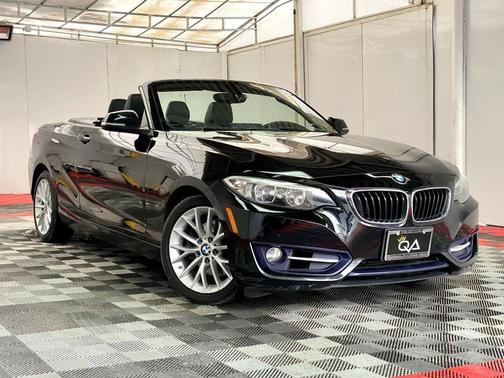 2016 BMW 228 xDrive