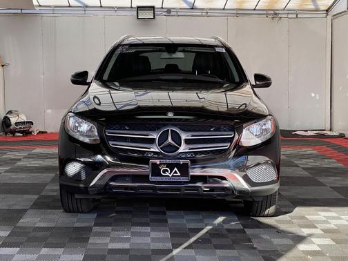 2016 Mercedes-Benz GLC 300 4MATIC