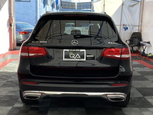2016 Mercedes-Benz GLC 300 4MATIC