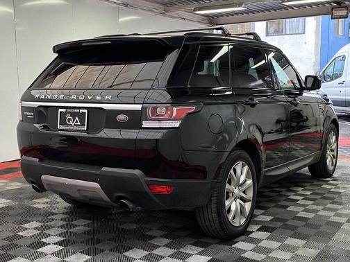 2014 Land Rover Range Rover Sport Supercharged HSE