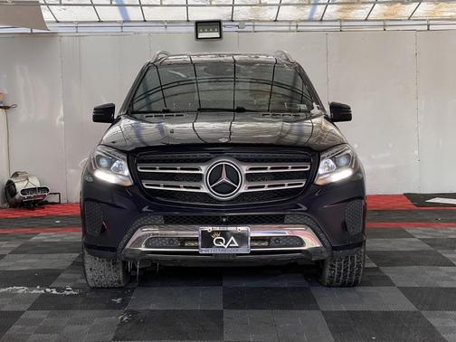 2017 Mercedes-Benz GLS 450 4MATIC