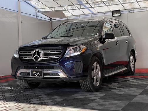 2017 Mercedes-Benz GLS 450 4MATIC