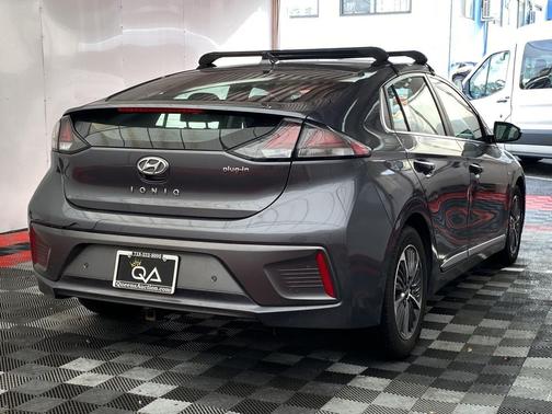2020 Hyundai IONIQ Plug-In Hybrid Limited