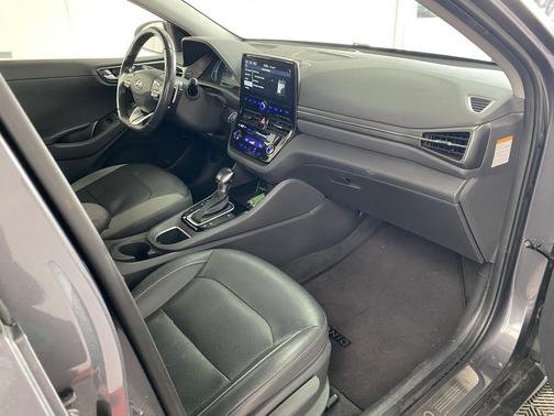 2020 Hyundai IONIQ Plug-In Hybrid Limited