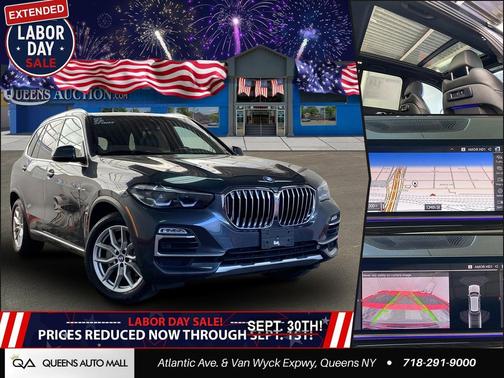 2020 BMW X5 xDrive40i