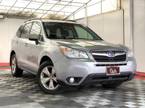 2016 Subaru Forester 2.5i Limited