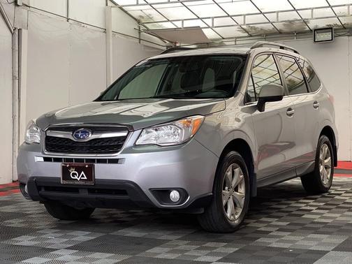 2016 Subaru Forester 2.5i Limited