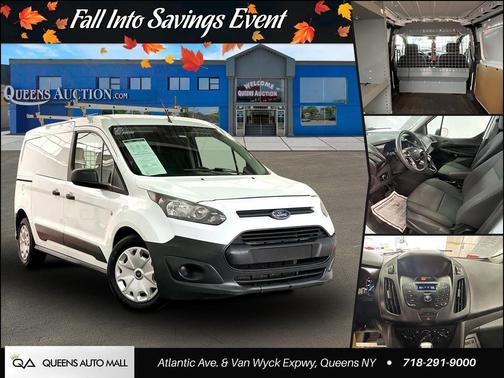 2017 Ford Transit Connect XL