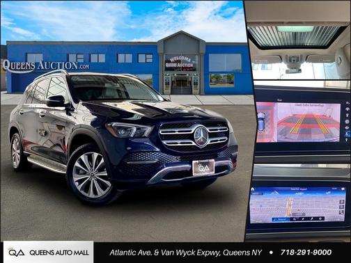 2020 Mercedes-Benz GLE 350 4MATIC