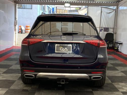 2020 Mercedes-Benz GLE 350 4MATIC