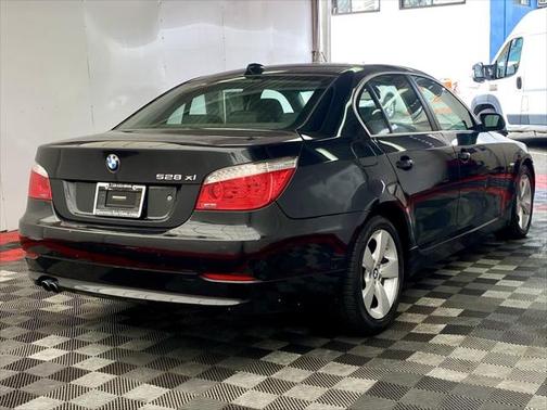 2008 BMW 528 528xi