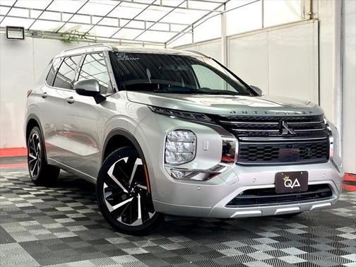 2022 Mitsubishi Outlander SEL 2.5 S-AWC