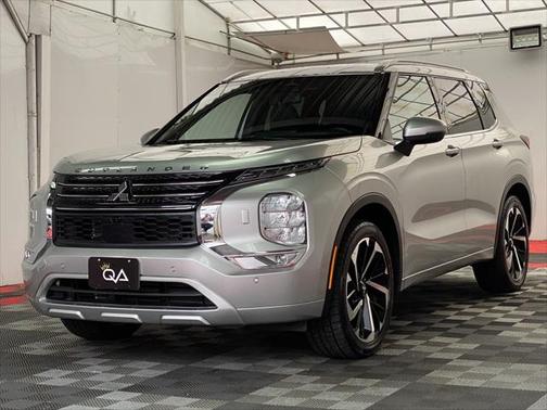 2022 Mitsubishi Outlander SEL 2.5 S-AWC