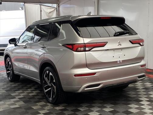 2022 Mitsubishi Outlander SEL 2.5 S-AWC