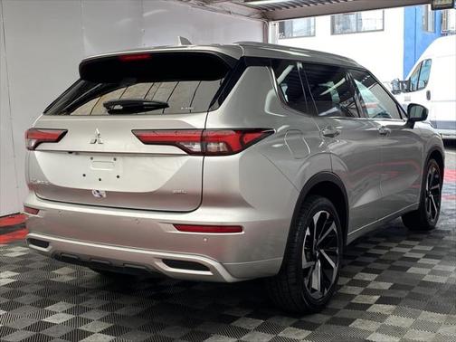 2022 Mitsubishi Outlander SEL 2.5 S-AWC