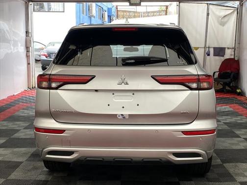 2022 Mitsubishi Outlander SEL 2.5 S-AWC