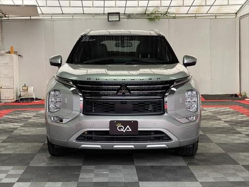 2022 Mitsubishi Outlander SEL 2.5 S-AWC