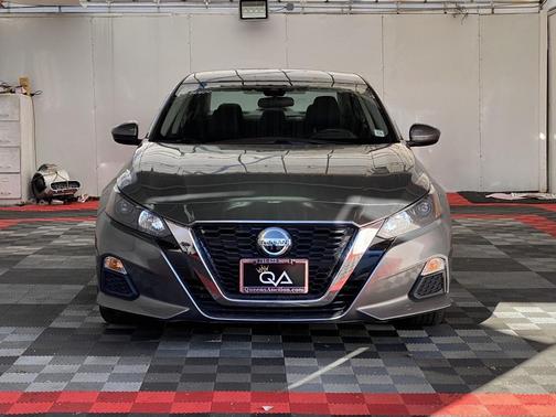 2022 Nissan Altima S FWD