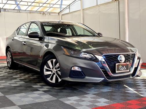 2022 Nissan Altima S FWD