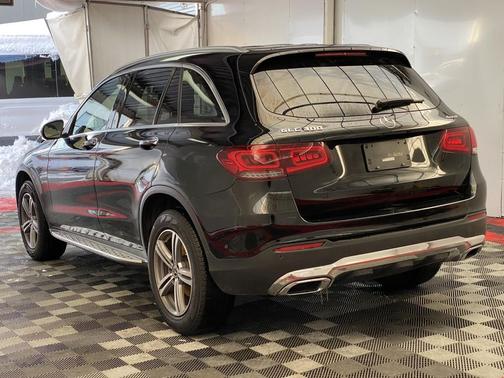 2022 Mercedes-Benz GLC 300 4MATIC
