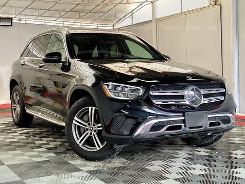 2022 Mercedes-Benz GLC 300 4MATIC