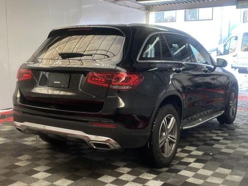 2022 Mercedes-Benz GLC 300 4MATIC