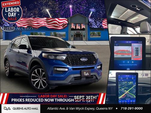 2020 Ford Explorer ST