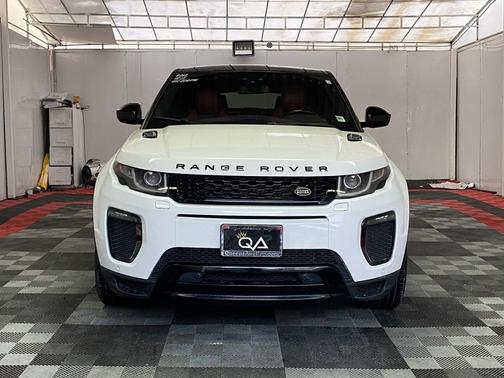 2017 Land Rover Range Rover Evoque HSE Dynamic