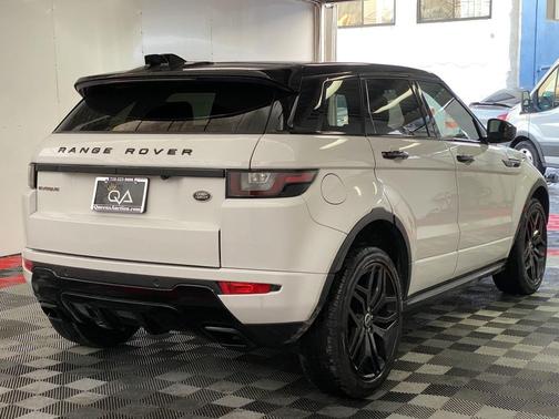 2017 Land Rover Range Rover Evoque HSE Dynamic