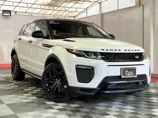 2017 Land Rover Range Rover Evoque HSE Dynamic