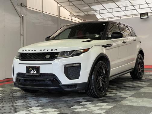 2017 Land Rover Range Rover Evoque HSE Dynamic