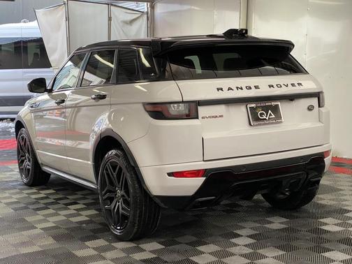 2017 Land Rover Range Rover Evoque HSE Dynamic