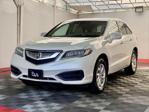2016 Acura RDX Technology Package