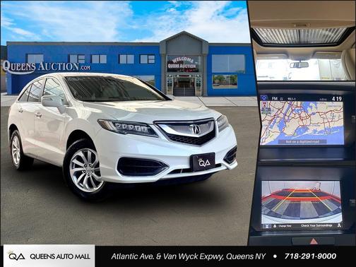 2016 Acura RDX Technology Package