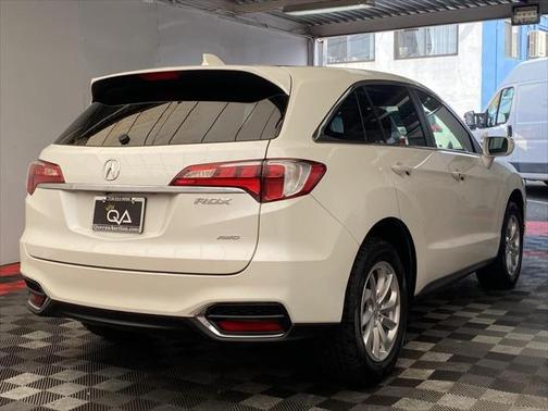 2016 Acura RDX Technology Package