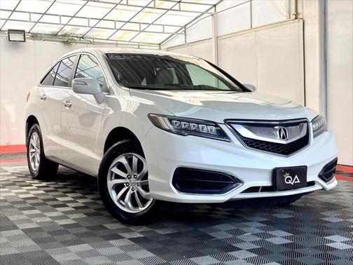 2016 Acura RDX Technology Package