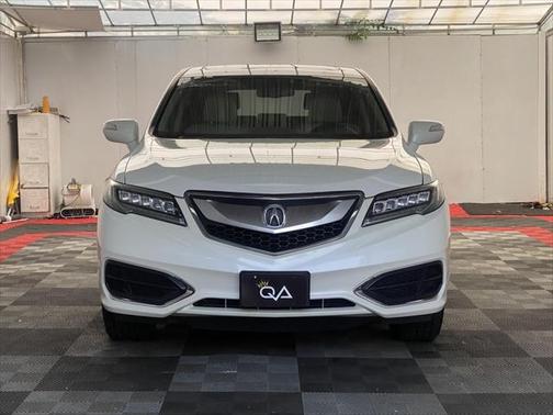 2016 Acura RDX Technology Package