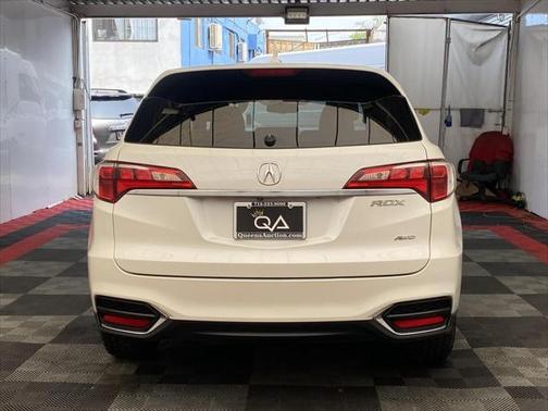 2016 Acura RDX Technology Package