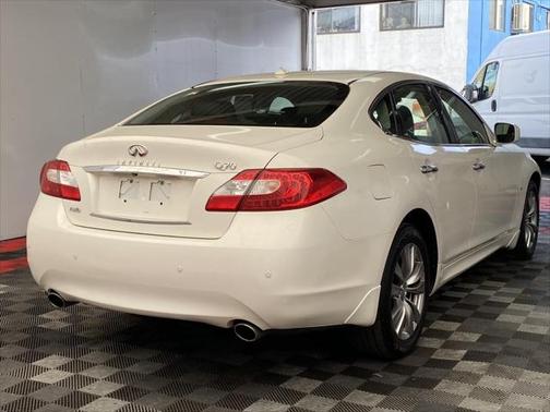 2014 INFINITI Q70 3.7X