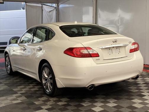 2014 INFINITI Q70 3.7X