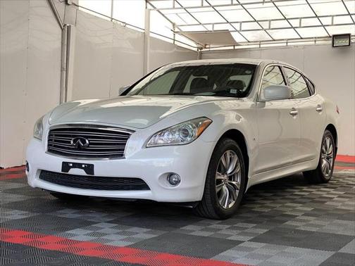 2014 INFINITI Q70 3.7X