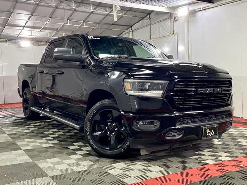 2019 RAM 1500 Big Horn