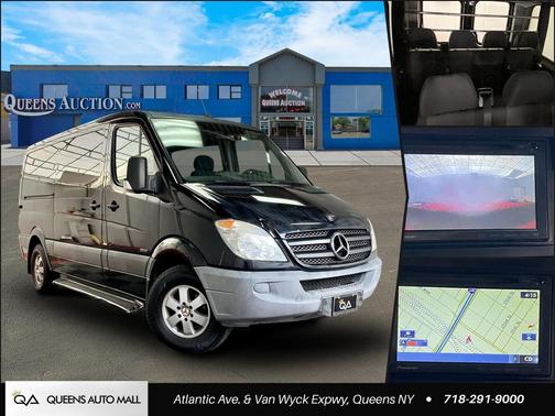 2010 Mercedes-Benz Sprinter 2500
