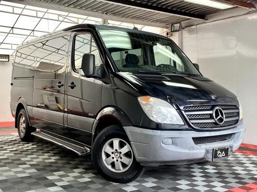 2010 Mercedes-Benz Sprinter 2500