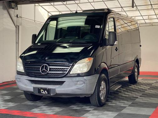 2010 Mercedes-Benz Sprinter 2500