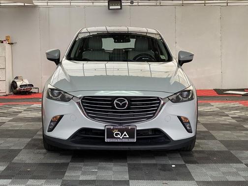 2018 Mazda CX-3 Grand Touring