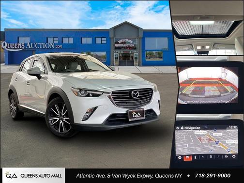 2018 Mazda CX-3 Grand Touring