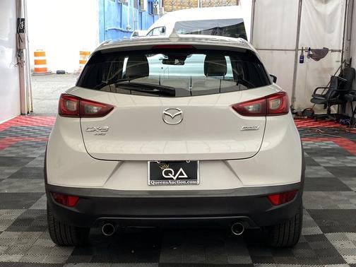 2018 Mazda CX-3 Grand Touring